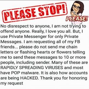 Meet your Posher, Stacey